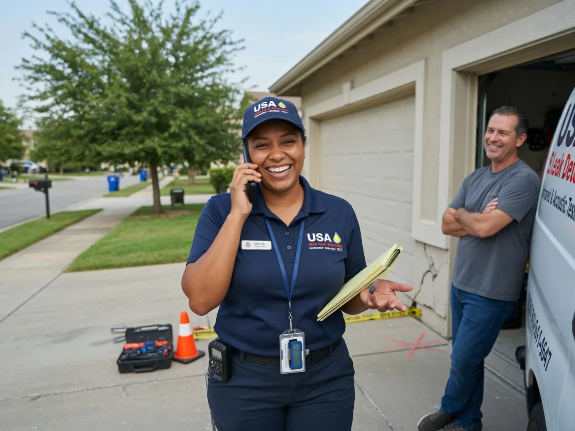 Slab Leak Repair Caret, VA FAQs